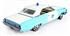 1964 Ford Galaxie 500 Police Car