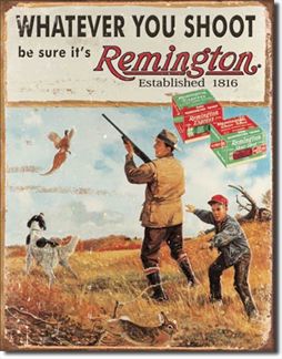 Remington - Whatever You Shoot