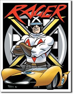 Diff. Le Car Racer Speed Racer - Racer X – Nice Car Collection