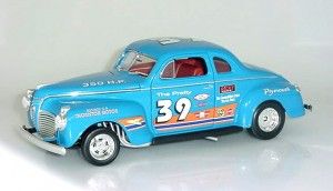 1941 Plymouth Pro Street