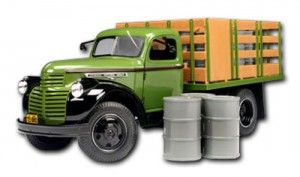 1946 GMC Medium-Duty Truck