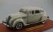 1936 Chrysler Airflow Police Car