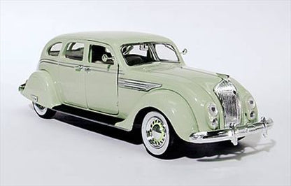 1936 Chrysler Airflow Police Car