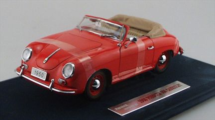 1950 Porsche 356 Cabriolet