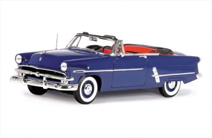 1953 Ford Crestline Sunliner