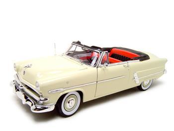 1953 Ford Crestline Sunliner