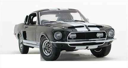 Shelby GT 500 1968 *LIMITED*