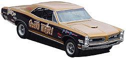 1966 Pontiac GTO &quot;GeeTO Tiger&quot;