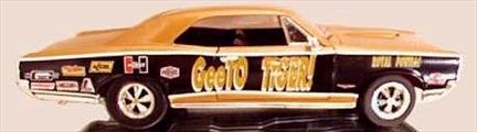 1966 Pontiac GTO &quot;GeeTO Tiger&quot;