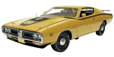 Dodge Charger Super Bee Hard Top 1971