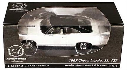 Chevrolet Impala SS 427 1967