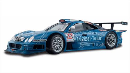 Mercedes CLK-GTR