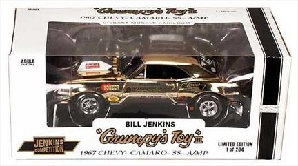 Bill Jenkins Grumpy&