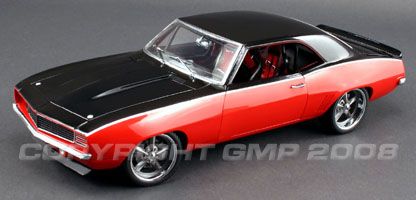 Chevrolet "Mothers" Camaro (Found 1)