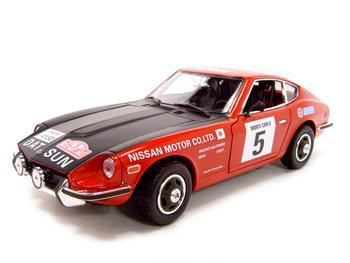 Datsun 240Z Racing Version 1970