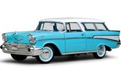 1957 Chevrolet Nomad