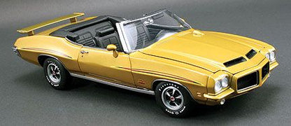 Pontiac GTO 1971 Convertible