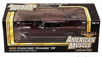 Chevrolet Chevelle SS Hard Top 1966 * box lightly worn*