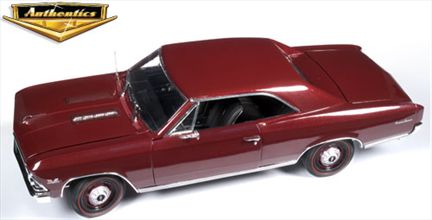 Chevrolet Chevelle SS Hard Top 1966 * box lightly worn*
