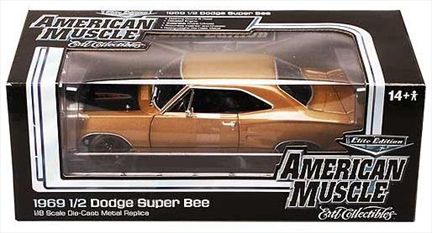 Dodge Super Bee Hard Top 1969 1/2