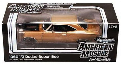 Dodge Super Bee Hard Top 1969 1/2