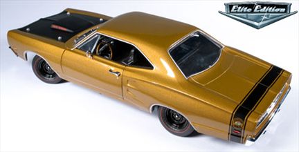 Dodge Super Bee Hard Top 1969 1/2