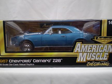 1967 Chevrolet Camaro Z28 (Reste 1)
