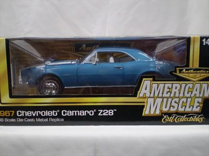 1967 Chevrolet Camaro Z28 (Reste 1)