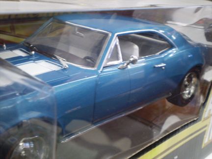 1967 Chevrolet Camaro Z28 (Reste 1)