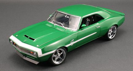 Chevrolet Camaro 1968 Yenko "Street Fighter" (1 Left)