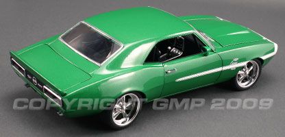 Chevrolet Camaro 1968 Yenko "Street Fighter" (1 Left)