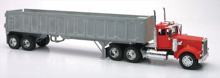 Kenworth W900 Dump Truck