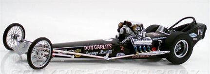 "Swamp Rat VIII" Don Garlits