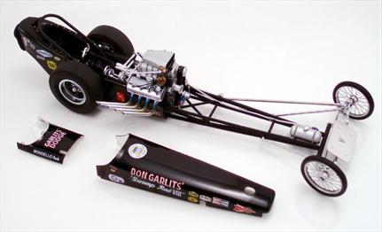 "Swamp Rat VIII" Don Garlits