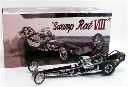 &quot;Swamp Rat VIII&quot; Don Garlits