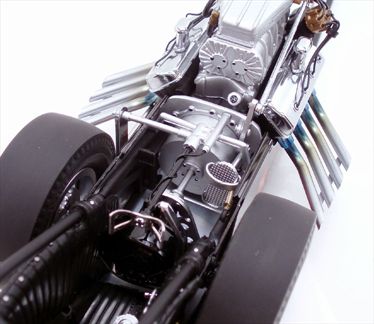 &quot;Swamp Rat VIII&quot; Don Garlits