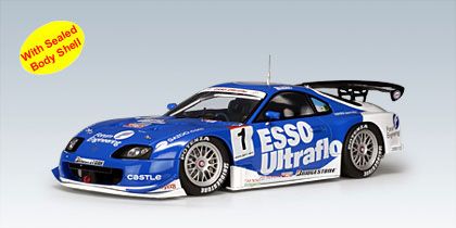 Toyota Supra JGTC 2003 &quot;Esso Ultraflo&quot; 