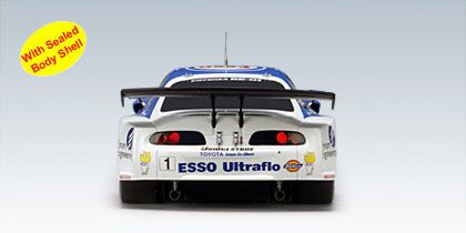 Toyota Supra JGTC 2003 &quot;Esso Ultraflo&quot; 