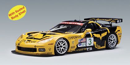 Chevrolet Corvette C6R ALMS 2007