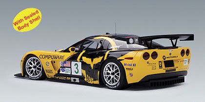 Chevrolet Corvette C6R ALMS 2007