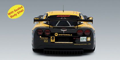 Chevrolet Corvette C6R ALMS 2007