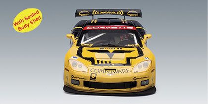 Chevrolet Corvette C6R ALMS 2007
