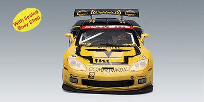 Chevrolet Corvette C6R ALMS 2007