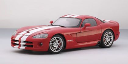 Dodge Viper SRT-10 Coupé 2006