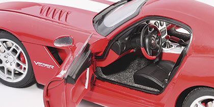 Dodge Viper SRT-10 Coupé 2006