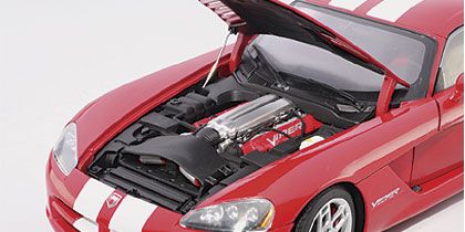 Dodge Viper SRT-10 Coupé 2006