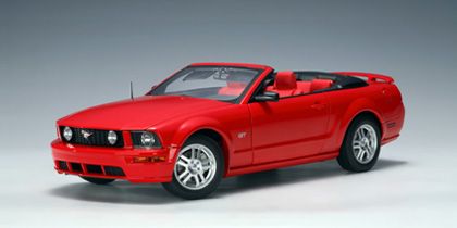 Ford Mustang GT 2006 Convertible