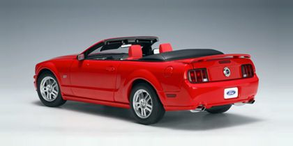 Ford Mustang GT 2006 Convertible