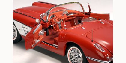 Chevrolet Corvette 1959