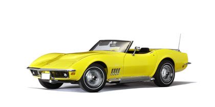 Chevrolet Corvette 1969